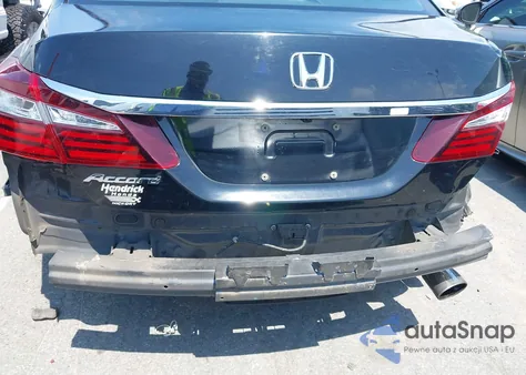 2016 Honda Accord Ex-L from USA, damaged, VIN 1HGCR2F96GA032221